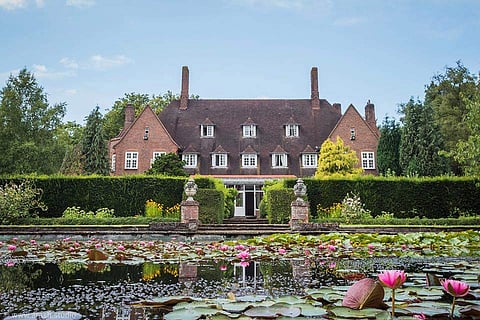 The India House in Wassennar, Hague, Netherlands | Photo: Facebook/Embassay of India)