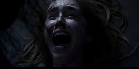 A still from 'Insidious: The Last Key'. (Photo | YouTube)