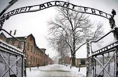 Disappearing angel of death