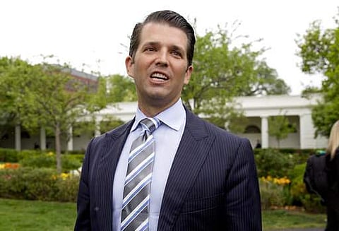 Donald Trump Jr. (File | AP)
