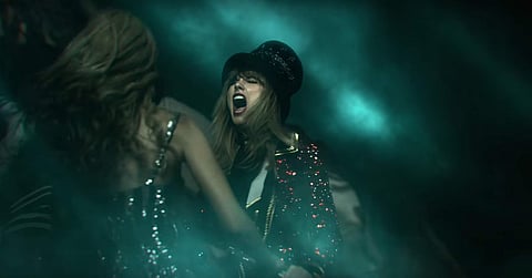 Taylor Swift in song ‘Look What You Made Me Do’ from her new album ‘Reputation’.