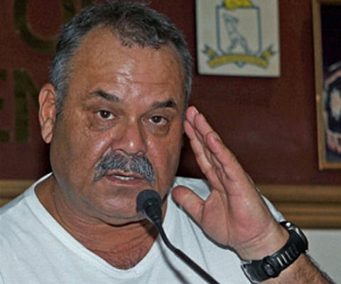 Former Australia cricketer Dav Whatmore. | PTI File Photo