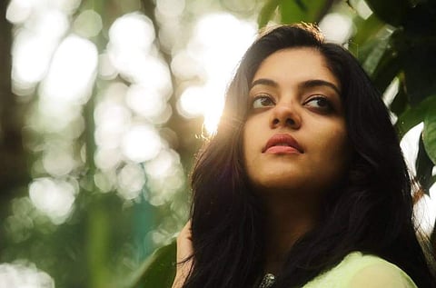 Ahaana Krishna says that she is happy with the way the film and her character are being accepted. (Photo | Facebook/Ahaana Krishna/Hasif Hakeem)