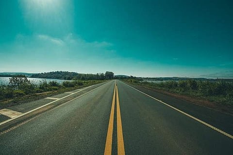 Image of a highway used for representational purpose only