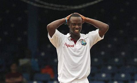 West Indies paceman Kemar Roach (File | AP)
