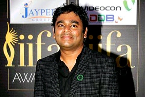 Mozart of Madras AR Rahman (File | AP)