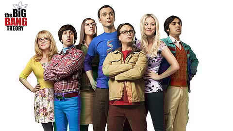 'The Big Bang Theory'