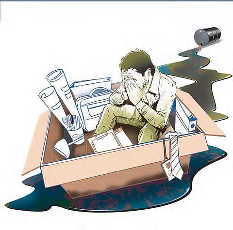 Hyderabadi woman seeks External Affairs Minister Sushma Swaraj’s help to get hubby back from Saudi