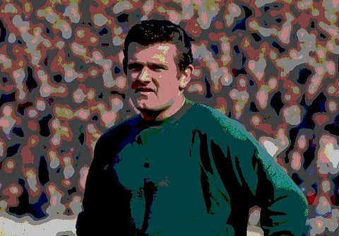 Lawrence made 390 appearances and won three major trophies for the club. (Photo: Twitter/LiverpoolFC)