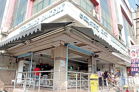 1)Iyengars Bakery in Austin Town, established in 1981