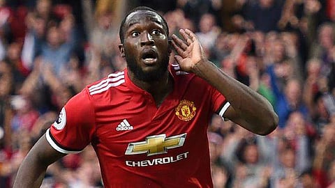 Manchester United player Romelu Lukaku (File | AFP)