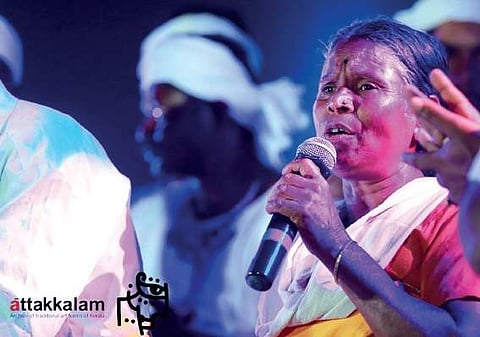 Saving the past: Sajitha Madathil launches online archive on Kerala's traditional art forms