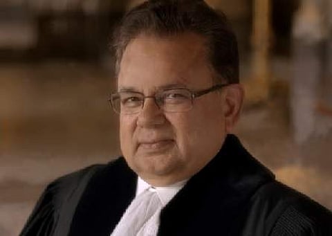 Dalveer Bhandari (Photo | IANS)