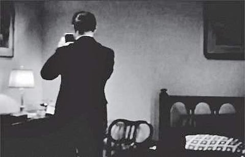 The protagonist seems stuck in a town with no escape