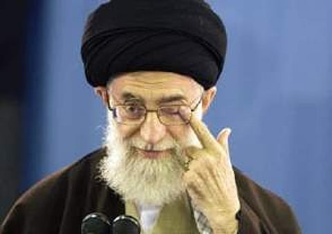 Ayatollah Ali Khamenei