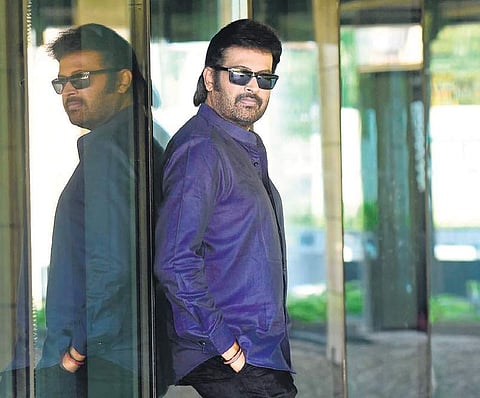 Manoj K Jayan|Albin Mathew