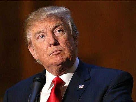 US President Donald Trump (File | AP)