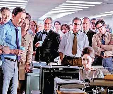 'The Post' review: Majestic, stunning and utterly relevant