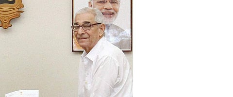 Gujarat Governor O P Kohli (Photo | PTI)