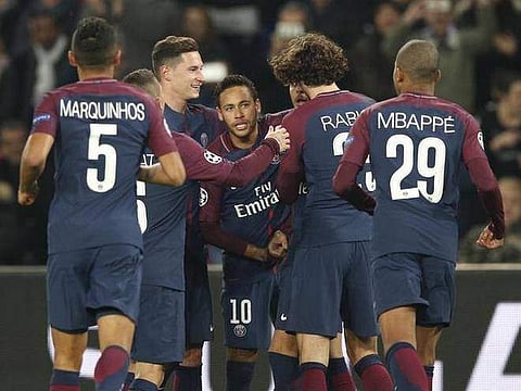 The goal-line technology was suspended after after incidents in League Cup games on Wednesday between Amiens and Paris Saint-Germain. (File | AP)