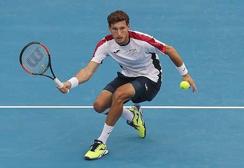 Spanish tennis player Pablo Carreno Busta| AFP