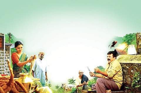 'Daivame Kaithozham K Kumarakanam' review: A satire, but with flaws