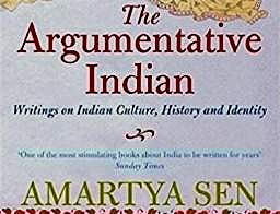 The documentary is based on Amartya Sen's book the The Argumentative Indian