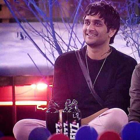 Vikas Gupta | @lostboy54