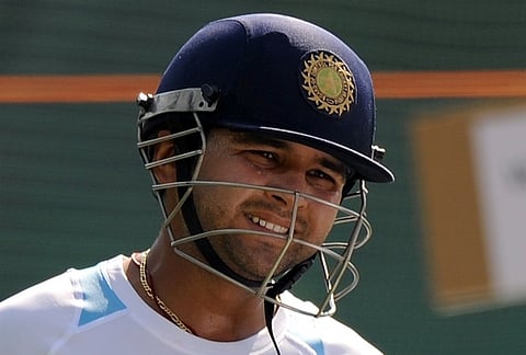 Parthiv Patel. (File photo |AFP)