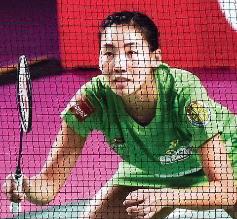 2014 CWG gold is one of the highlights of Michelle Li’s career so far | VInay Madapu