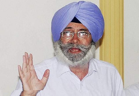 Harvinder Singh Phoolka (File Photo | PTI)