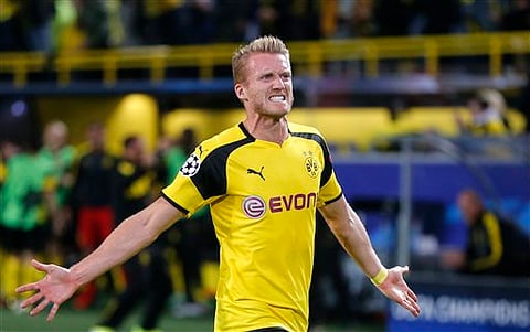 Borussia Dortmund's Andre Schuerrle (File|AP)