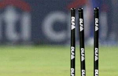 This was Vidarbha's first defeat in the Central Zone leg of the tournament.