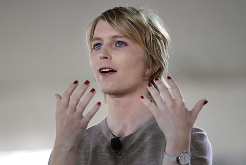 Chelsea Manning (File | AP)