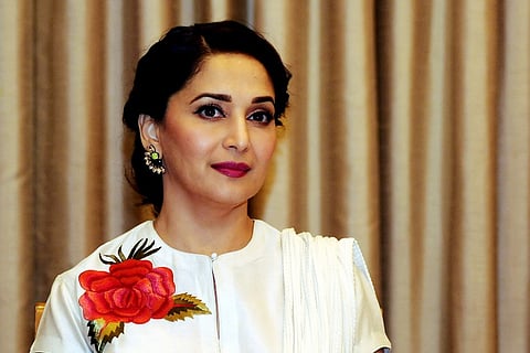 Bollywood actress Madhuri Dixit | AFP