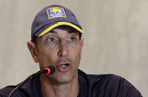 Sri Lanka fielding coach Nic Pothas | AP