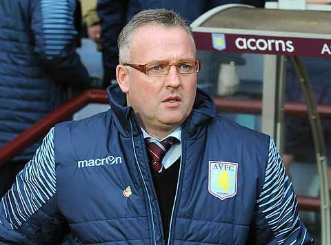 Struggling Stoke City appointed Paul Lambert as their new manager (File | AP)