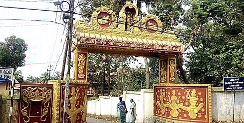 Chullikkavu Bhagavathy temple festival starts today