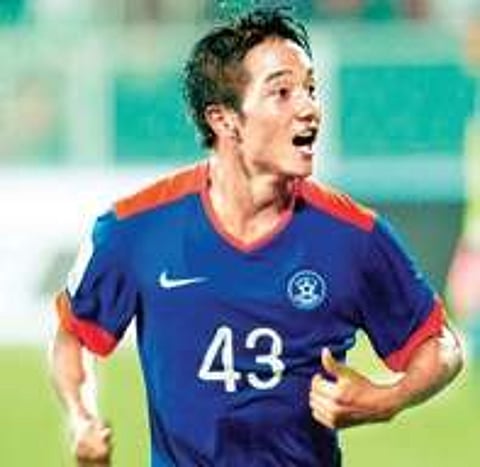 Lallianzuala Chhangte