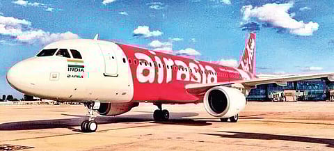 A week ago, AirAsia Group CEO Tony Fernandes hinted at raising a potential initial public offering for its Indian unit.