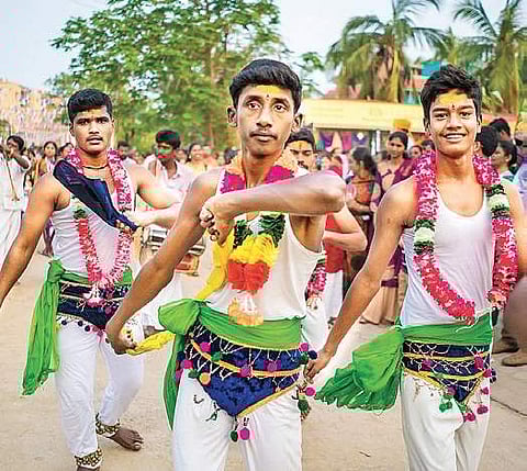 A celebration of harvest