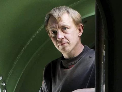 Danish inventor Peter Madsen | AP