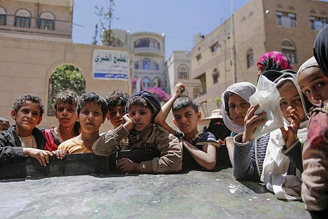 Image for representational purpose only. (File photo | AP)