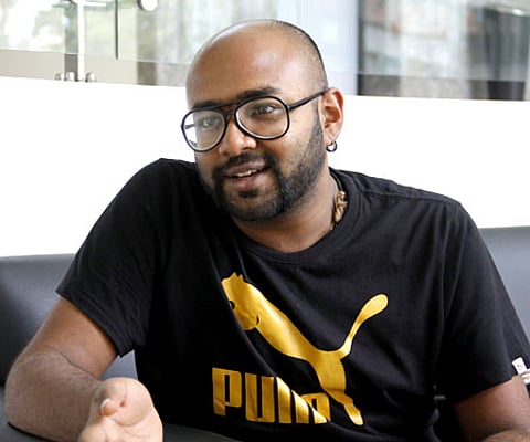 Benny Dayal (Express Photo).