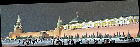 When dreams come true!