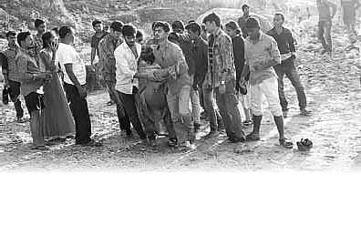 Selfie turns fatal for family: Woman dead, son missing