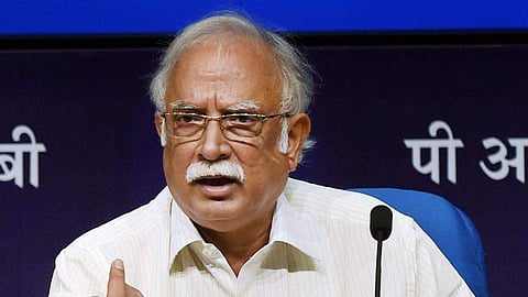 Civil Aviation Minister Ashok Gajapathi Raju (File | PTI)