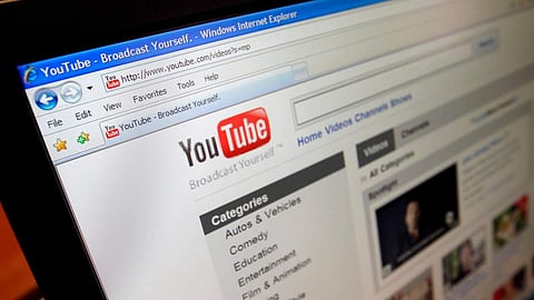 According to YouTube, they have made the restrictions in order to keep a check if the creators are following the company's guidelines and to avoid incidents that would put YouTube in danger. (File | Associated Press)