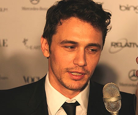 James Franco (Image courtesy Wikimedia Commons).