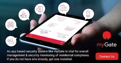 Image Courtesy Twitter @myGate_in